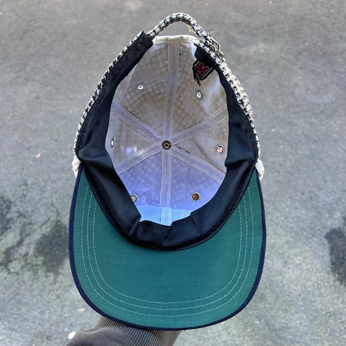 Vintage Cap