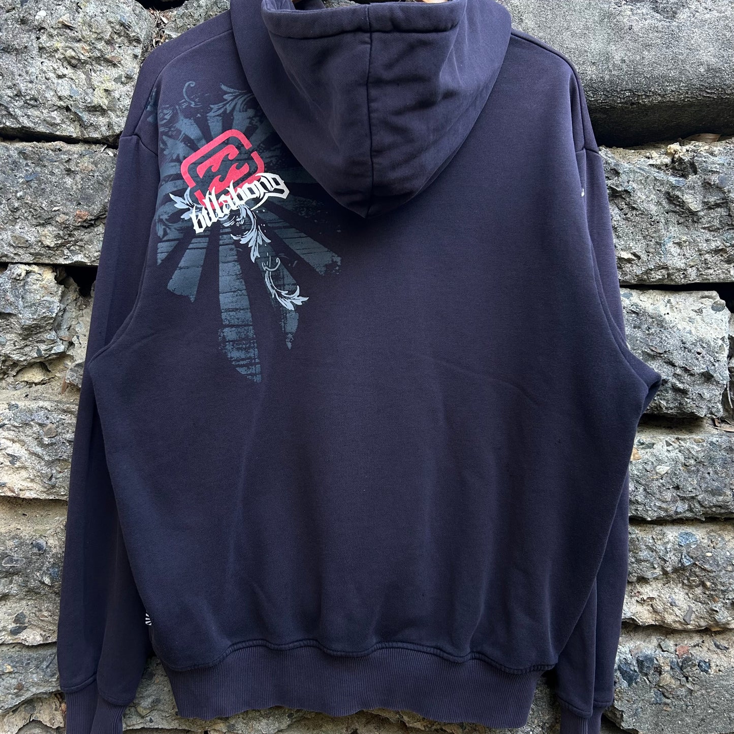 Y2K Billabong Hoodie