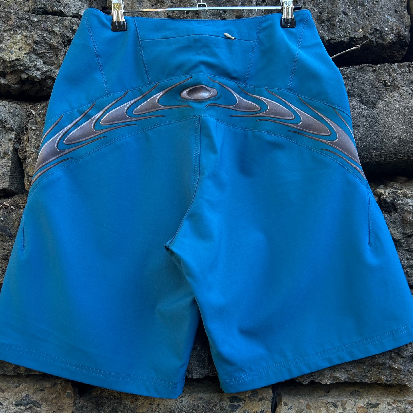 Y2K Oakley Boardshorts - Size 28