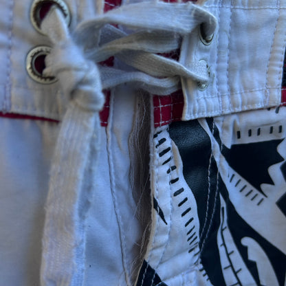 Y2K Quiksilver Boardshorts - Size 34