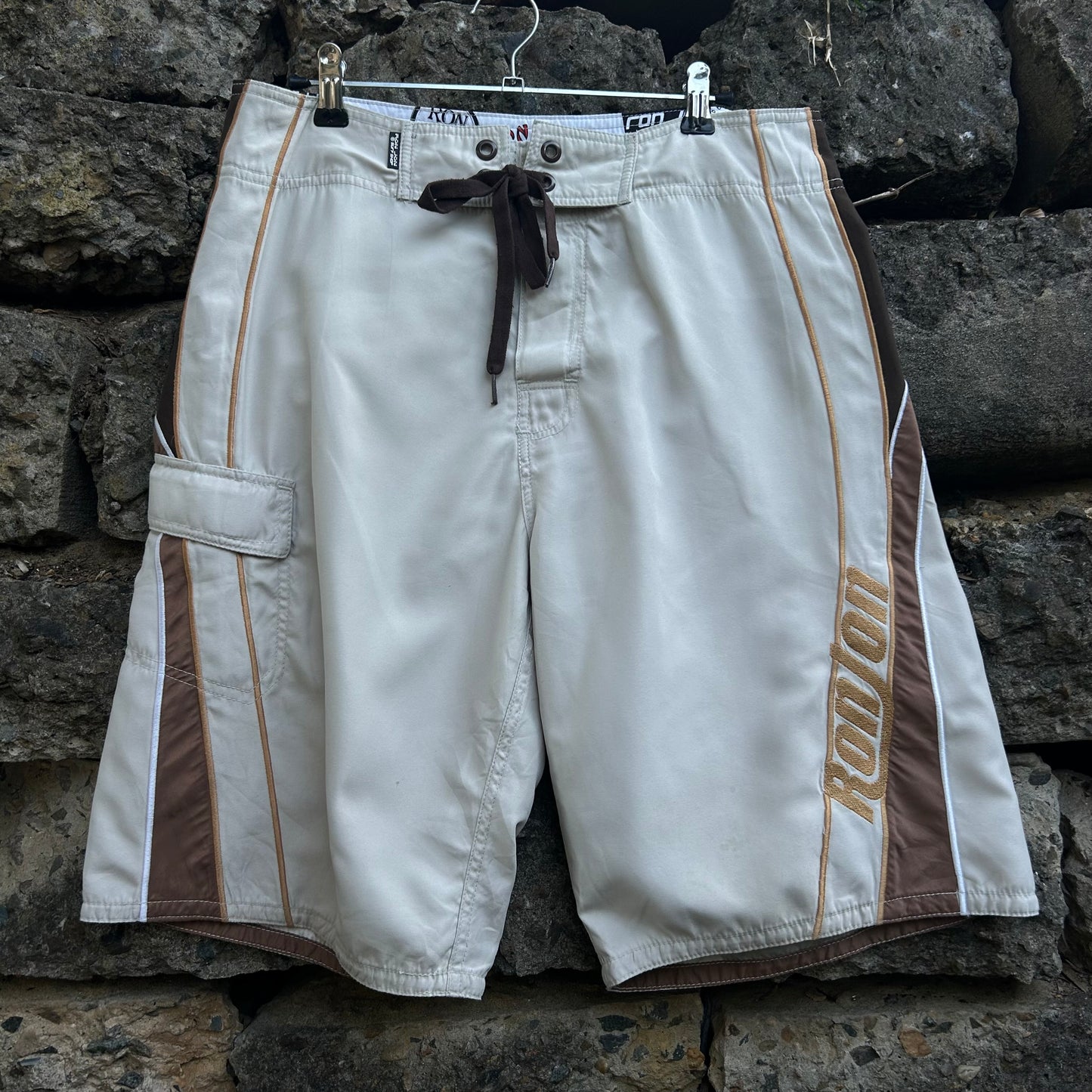 Y2K Ron Jon Boardshorts - size 30