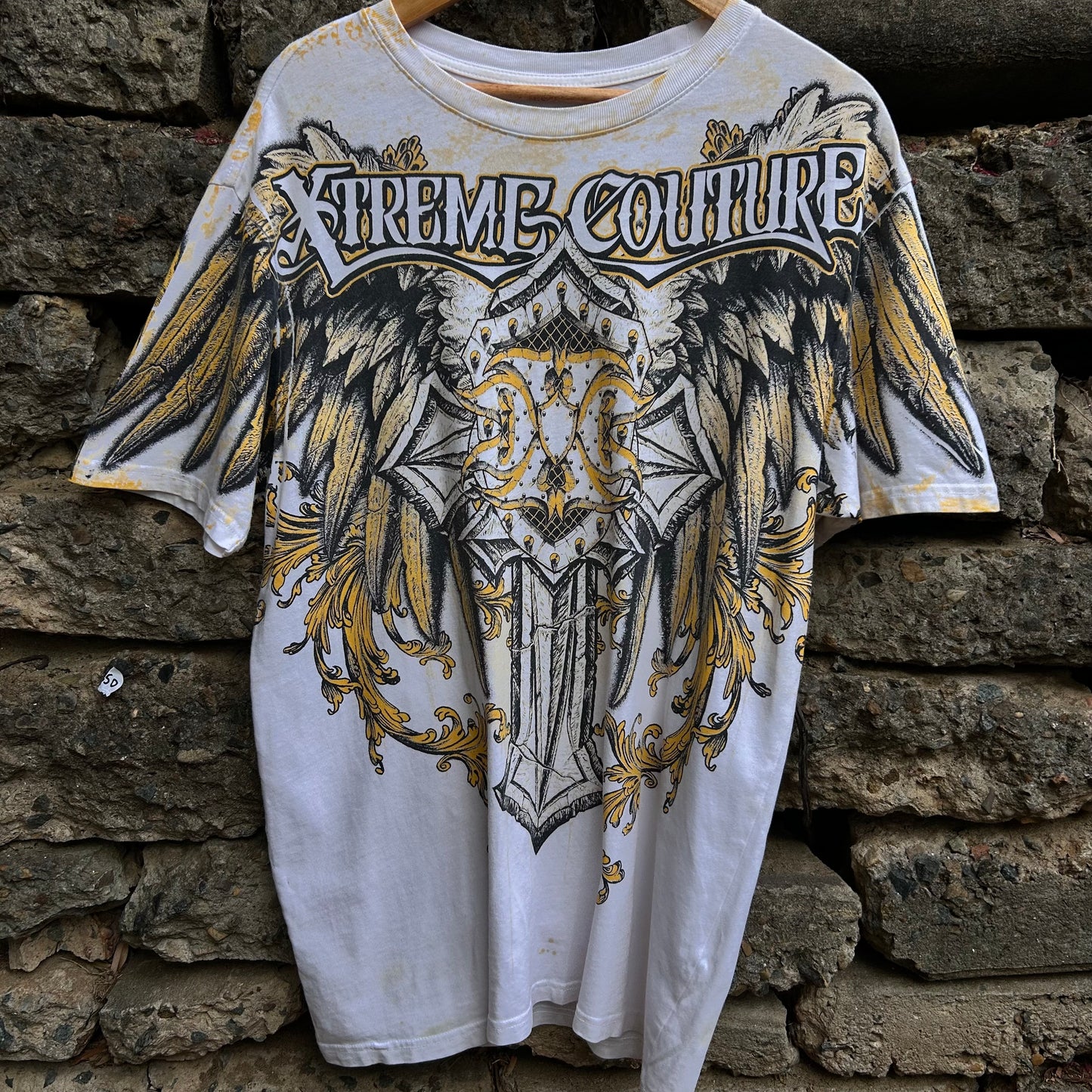 Grail Xtreme Couture T-shirt