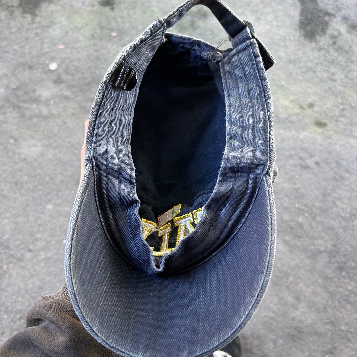 Y2K Italia Cap