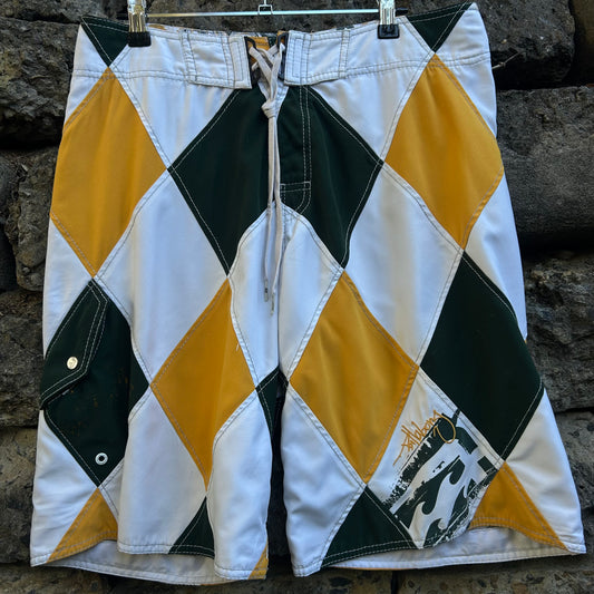 Diamond Y2K billabong 