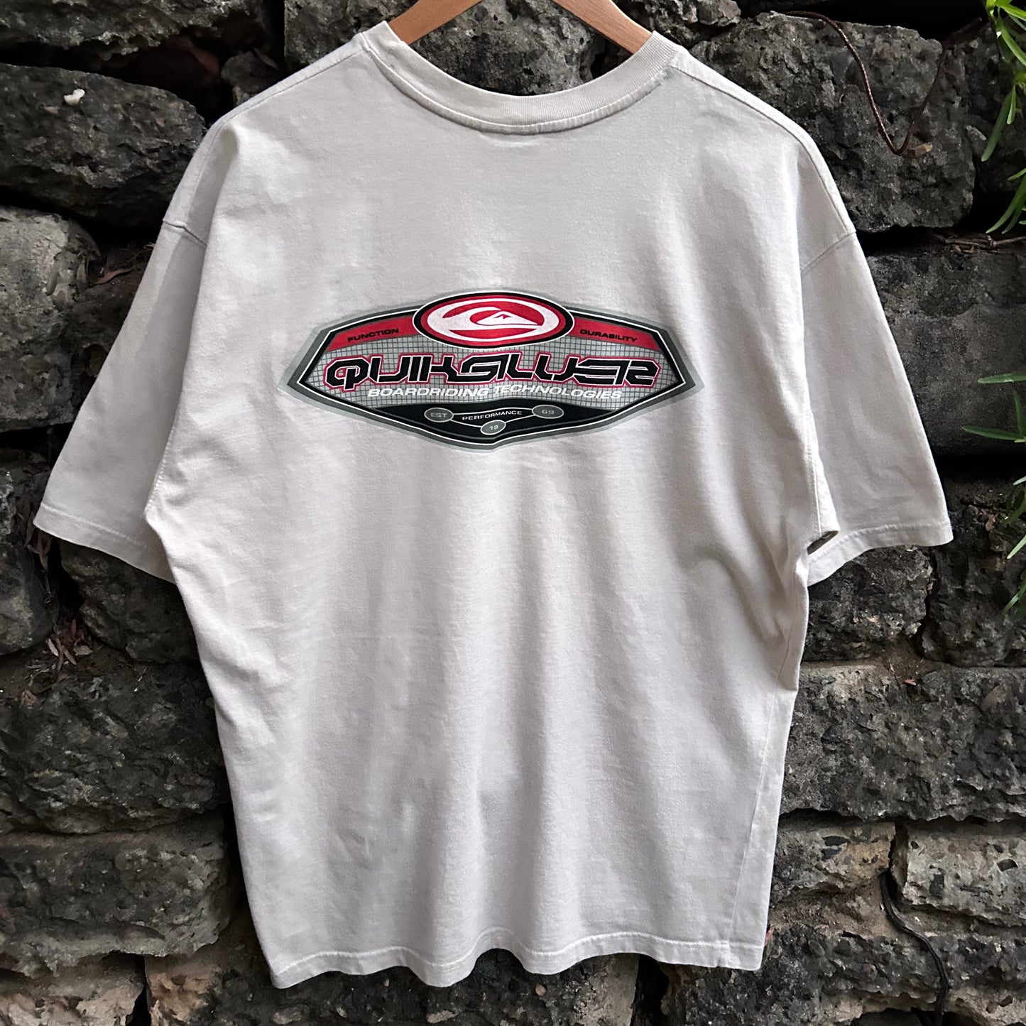 Y2K Quiksilver T-Shirt