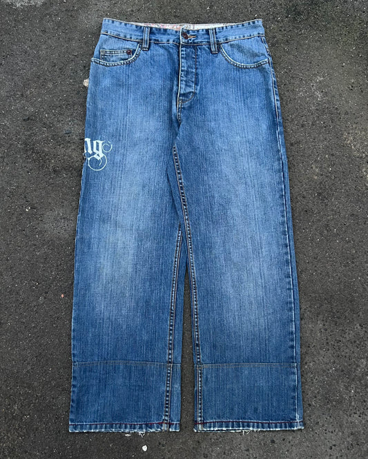 Y2K Billabong Jeans