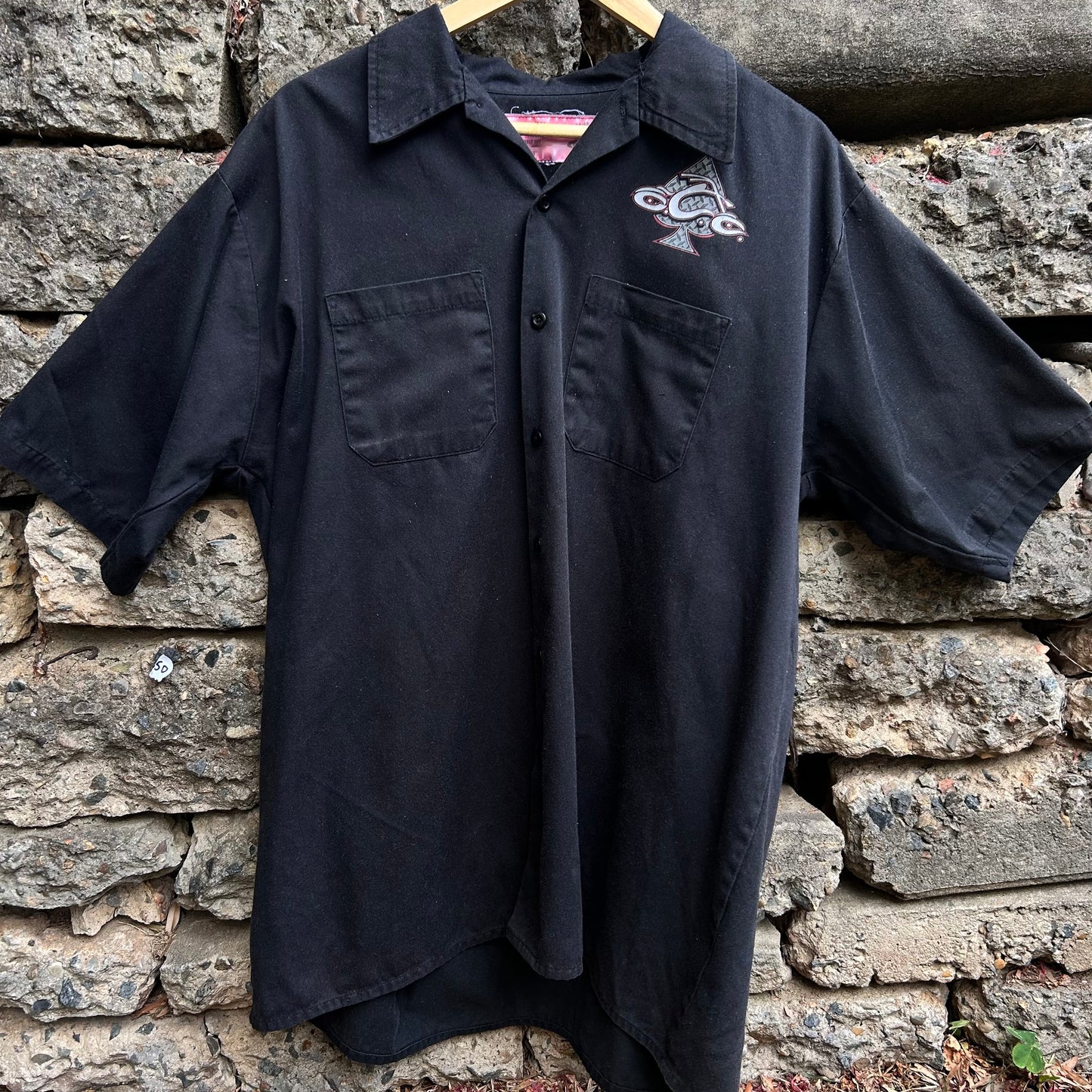 Orange county Choppers button up