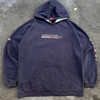 Vintage quiksilver sleeve hits, vintage surfwear 