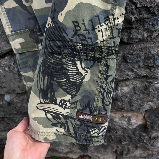 Y2K Billabong Boardshorts - Size 36