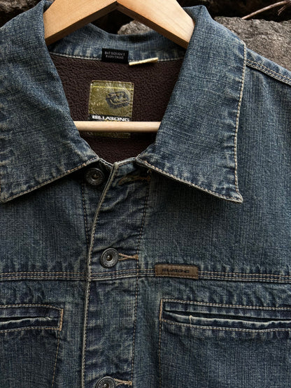 Vintage Billabong Denim Jacket