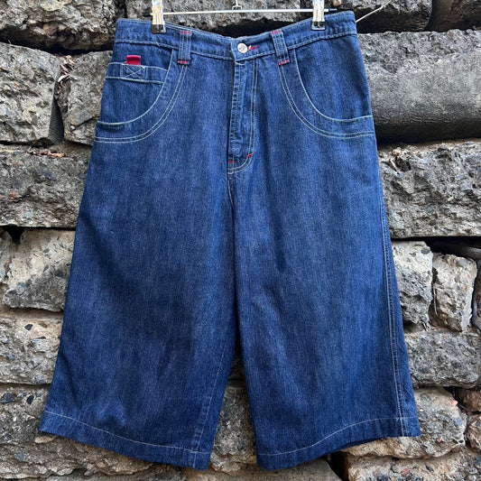 Vintage Bootleg Volcom Jorts - Size 30