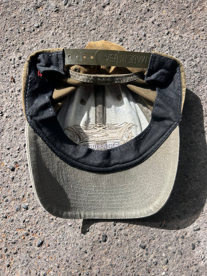 Vintage Quiksilver cap