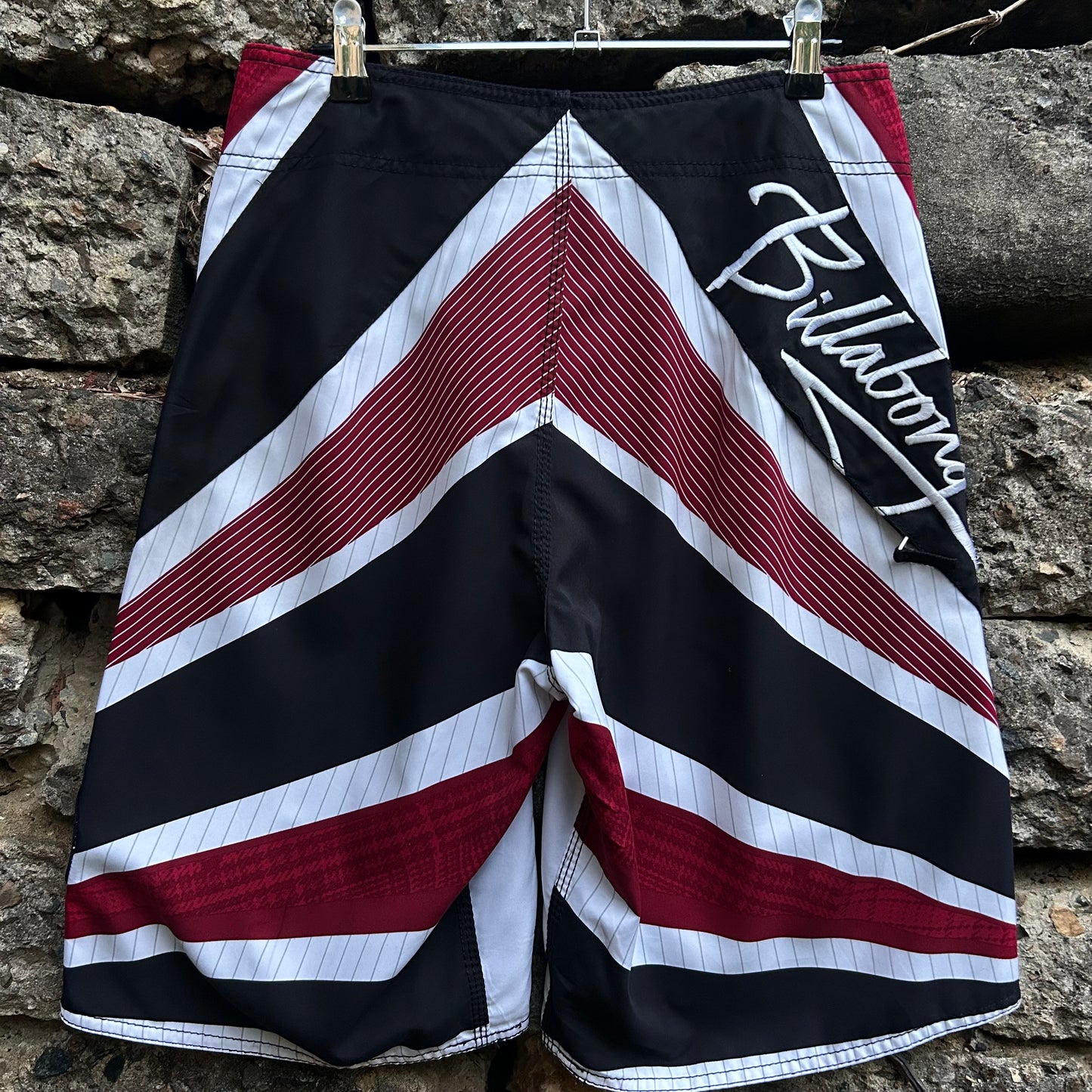 Vintage Andy Irons Signature Billabong Boardshorts W30’