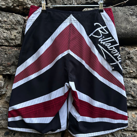 Vintage Andy Irons Signature Billabong Boardshorts W30’