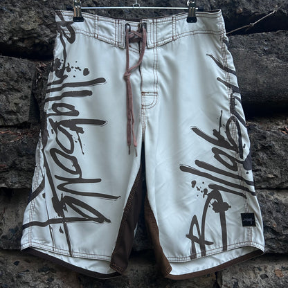 Y2K Billabong Boardshorts - Size 28