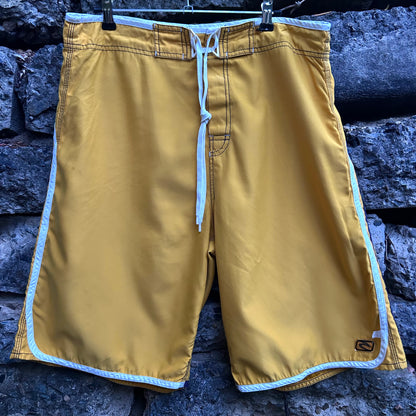 Y2K RipCurl Boardshorts - Size 34