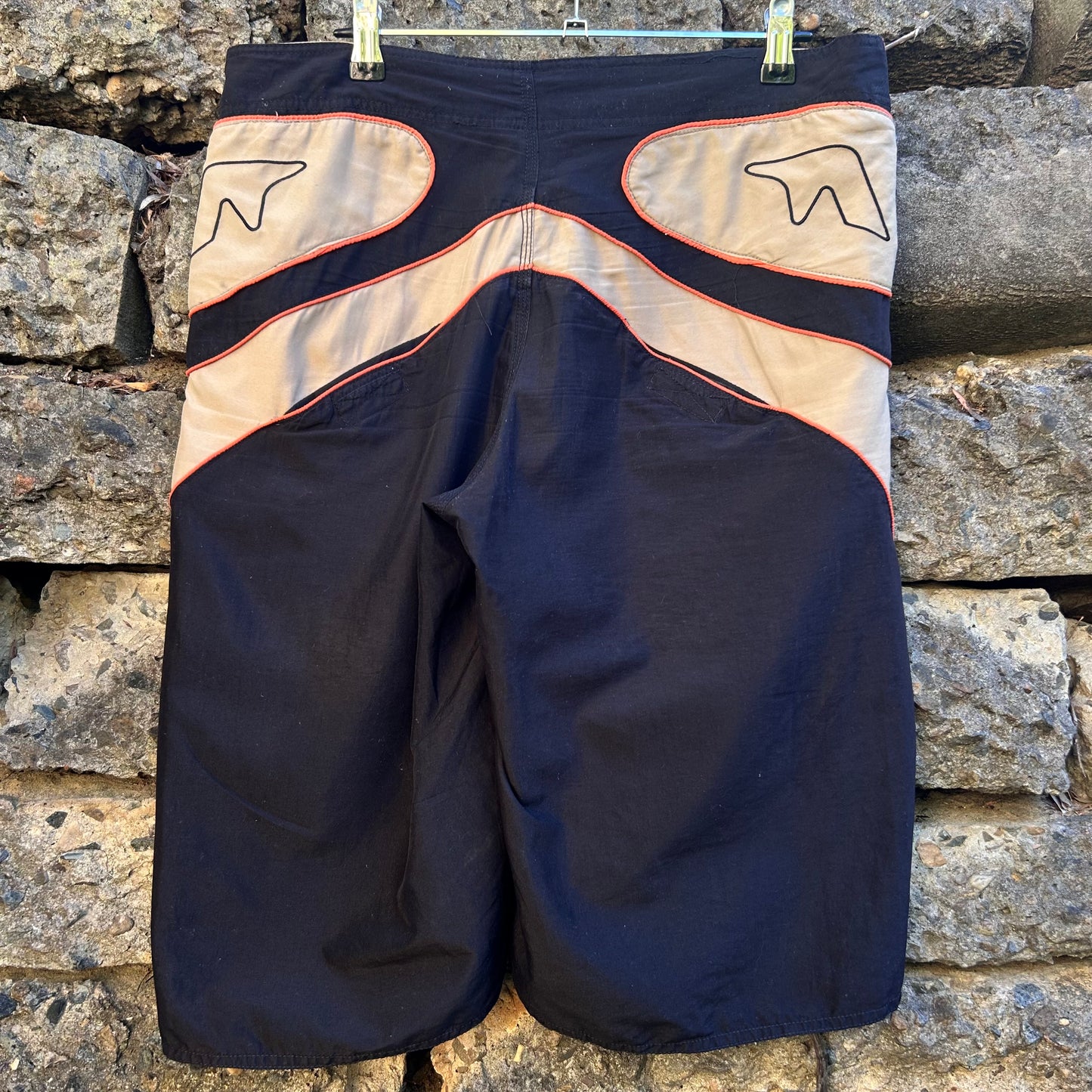 Y2K Quiksilver - Size 36