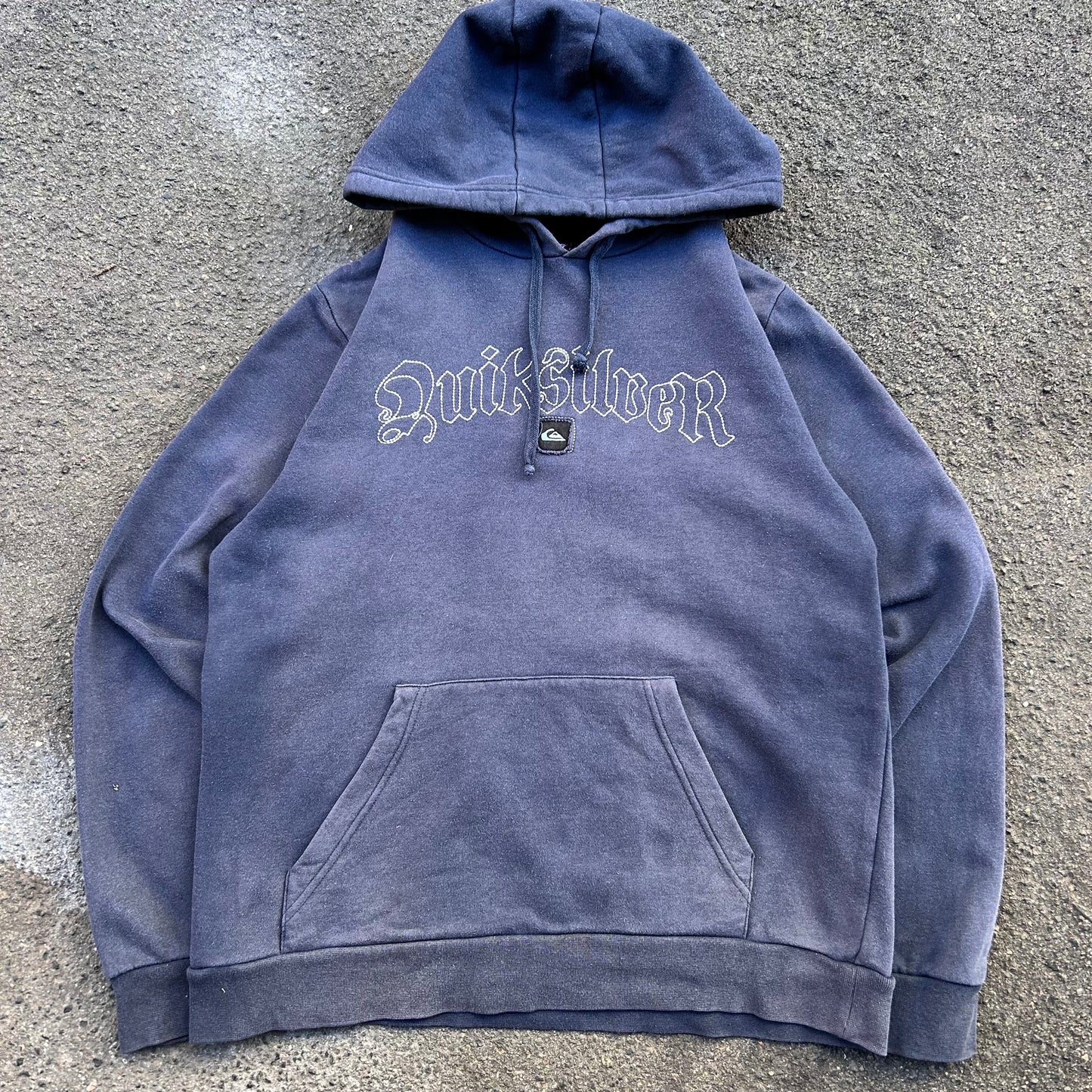Vintage Quiksilver Hoodie