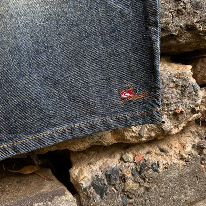 Y2K Quiksilver Jorts - Size 36