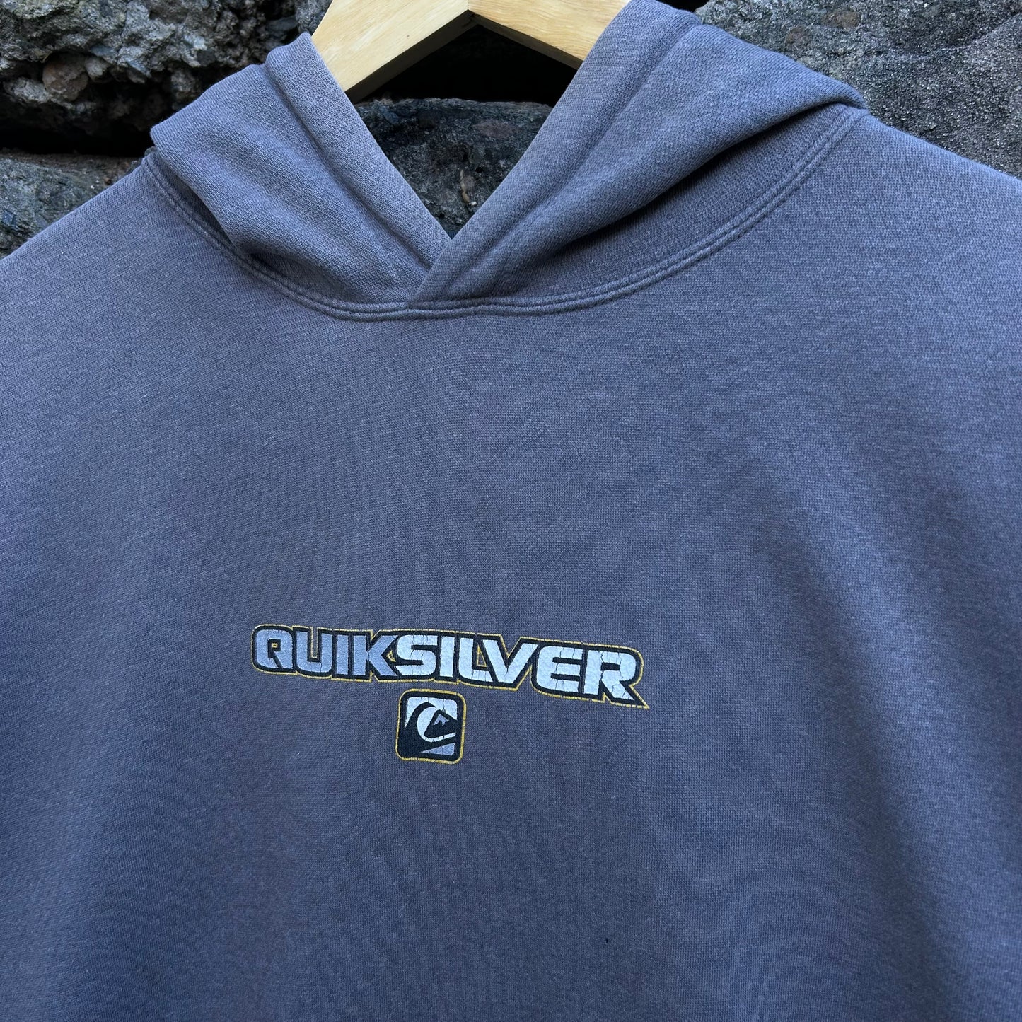 Y2K Quiksilver Hoodie