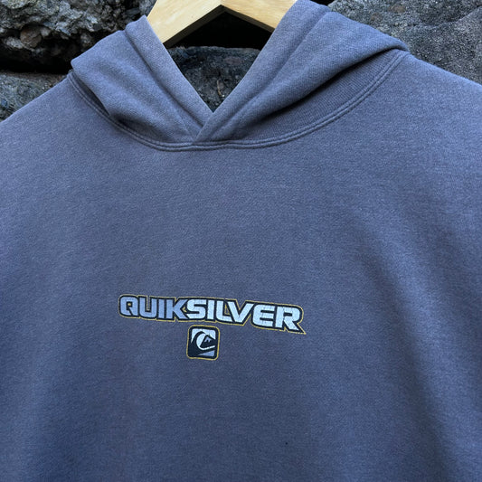 Y2K Quiksilver Hoodie