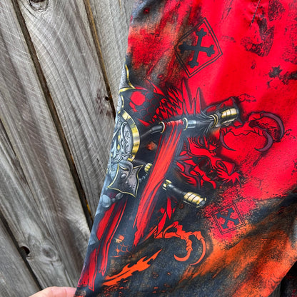 MMA Elite Boardshorts - Y2K W36’