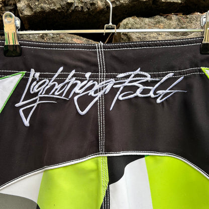 Vintage Lightning Bolt Boardshorts W36’