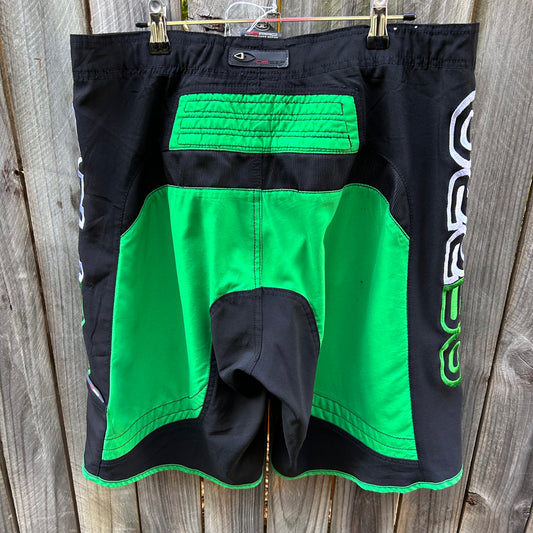 3D Pro Boardshorts - Y2K green W36’
