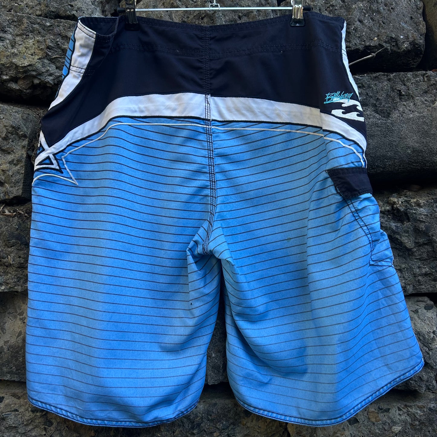 Y2K Billabong Boardshorts - Size 36