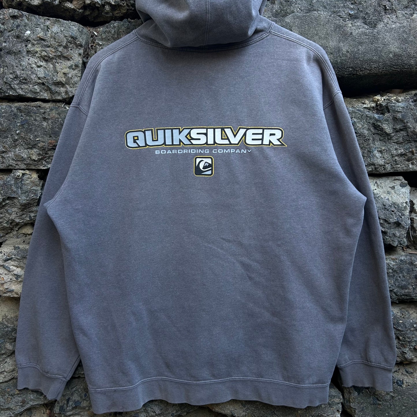 Y2K Quiksilver Hoodie