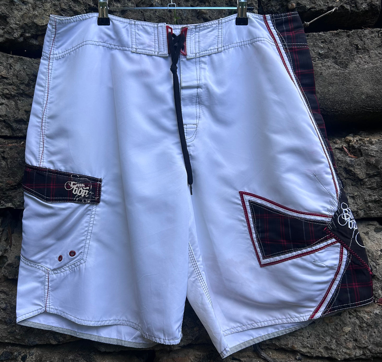 Y2K Billabong Boardshorts - Size 38