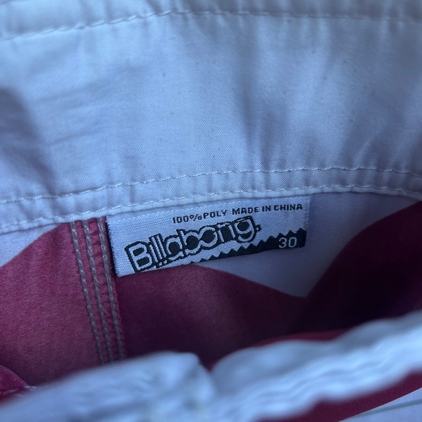 Y2K Billabong Boardshorts - Size 30