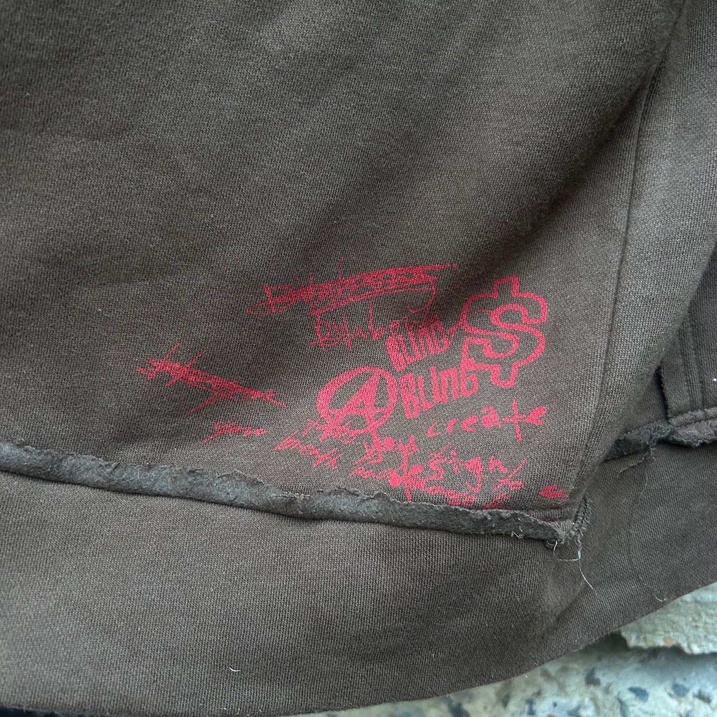 Y2K Billabong Hoodie