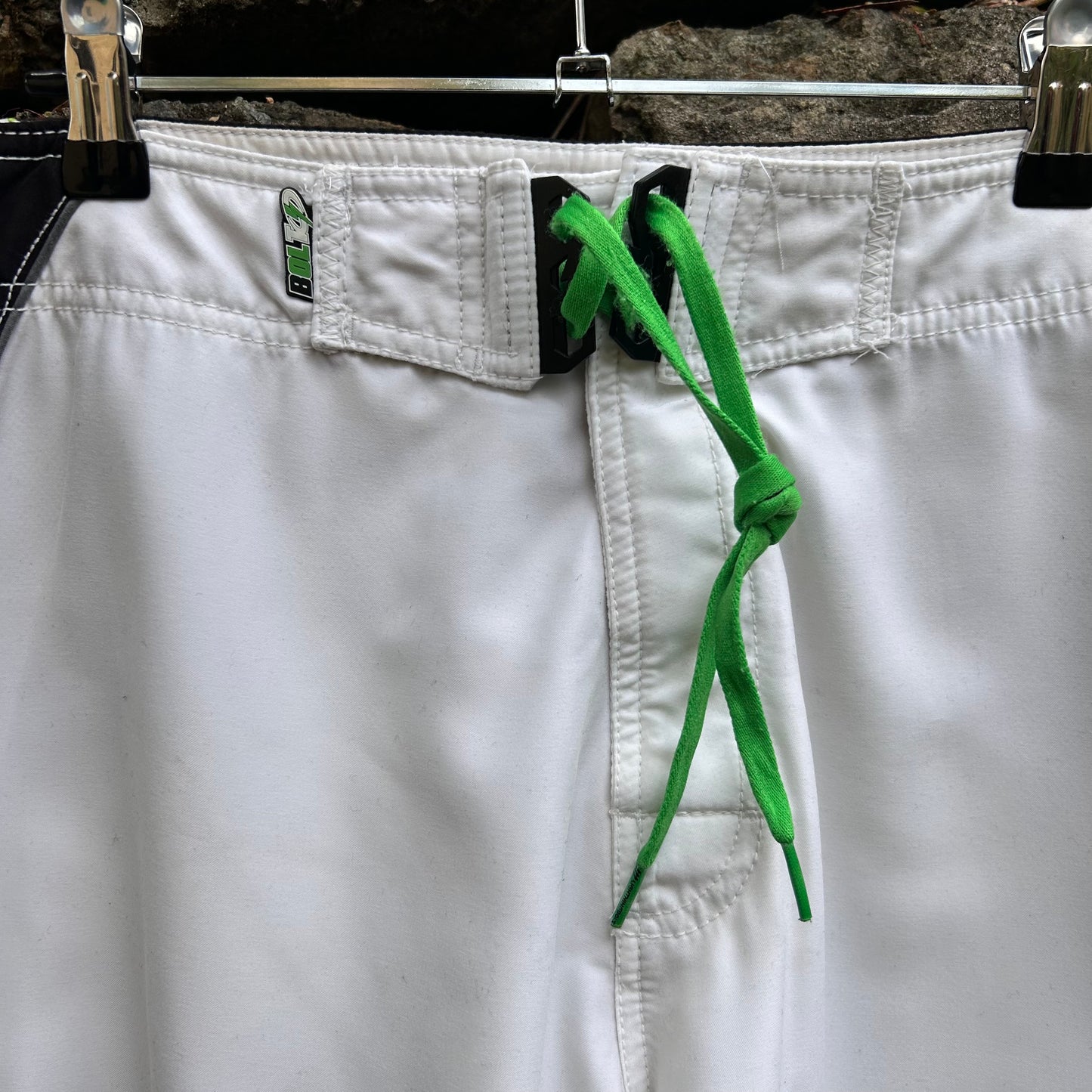 Vintage Lightning Bolt Boardshorts W36’