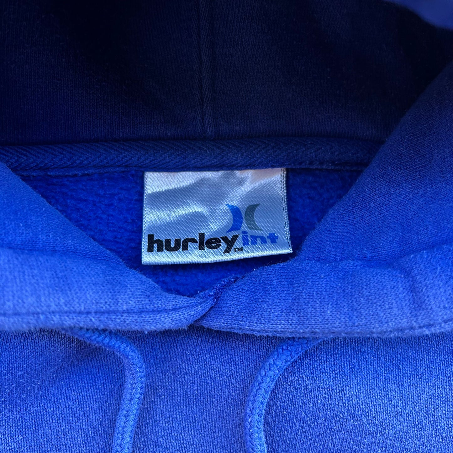 Vintage Hurley Hoodie