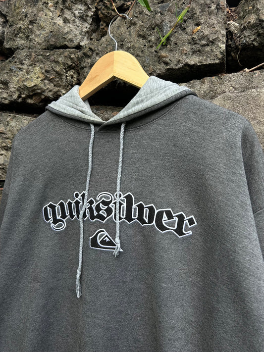 Y2K Quiksilver Hoodie