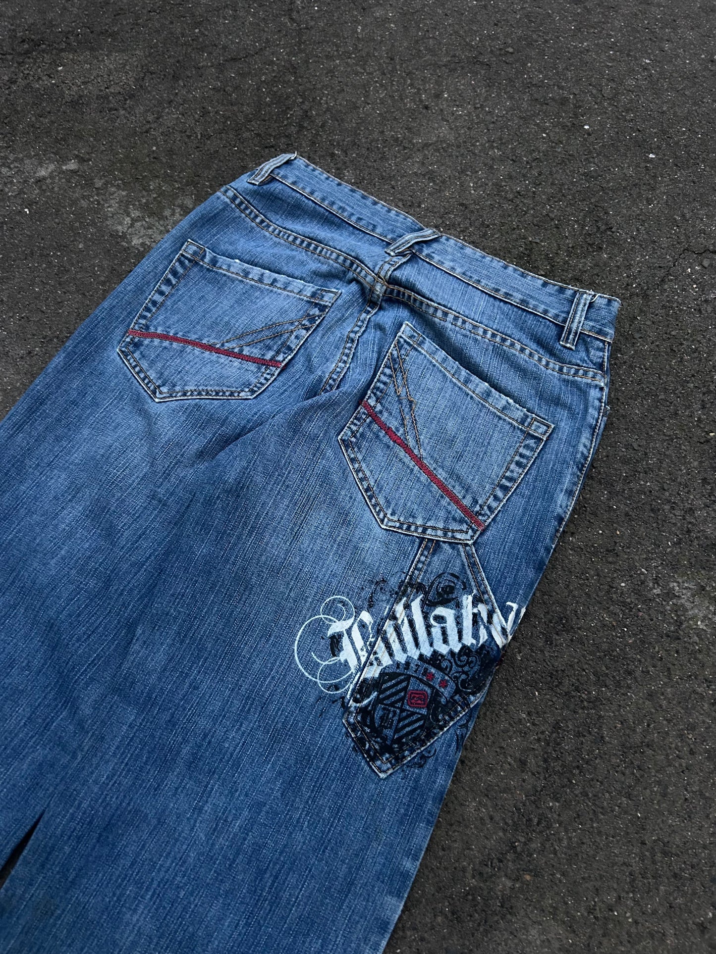 Y2K Billabong Jeans