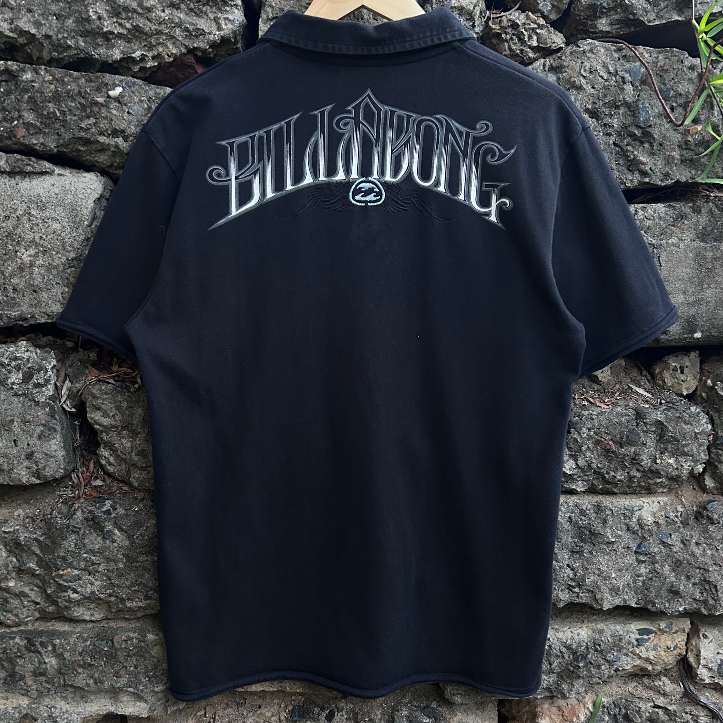 Y2K Rare Billabong Polo