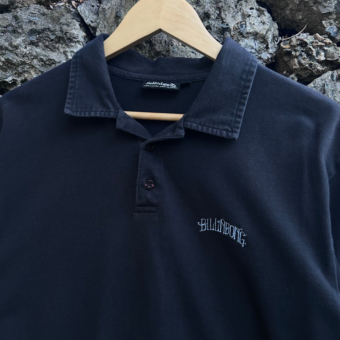Y2K Rare Billabong Polo