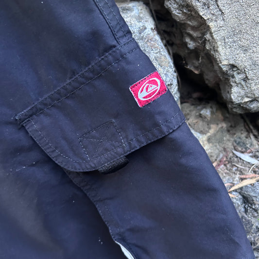 Vintage Quiksilver Jorts - Size 30