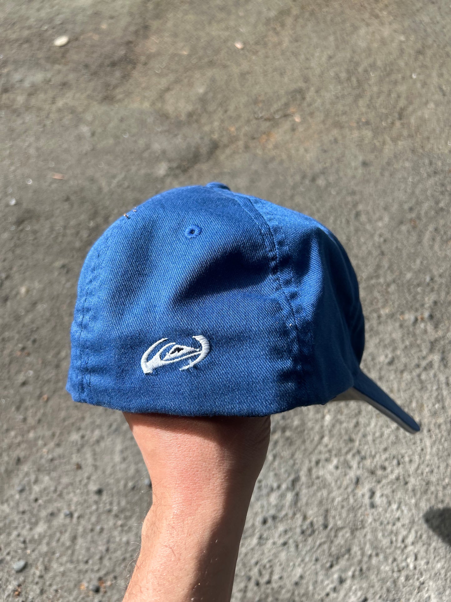 Vintage Quiksilver cap