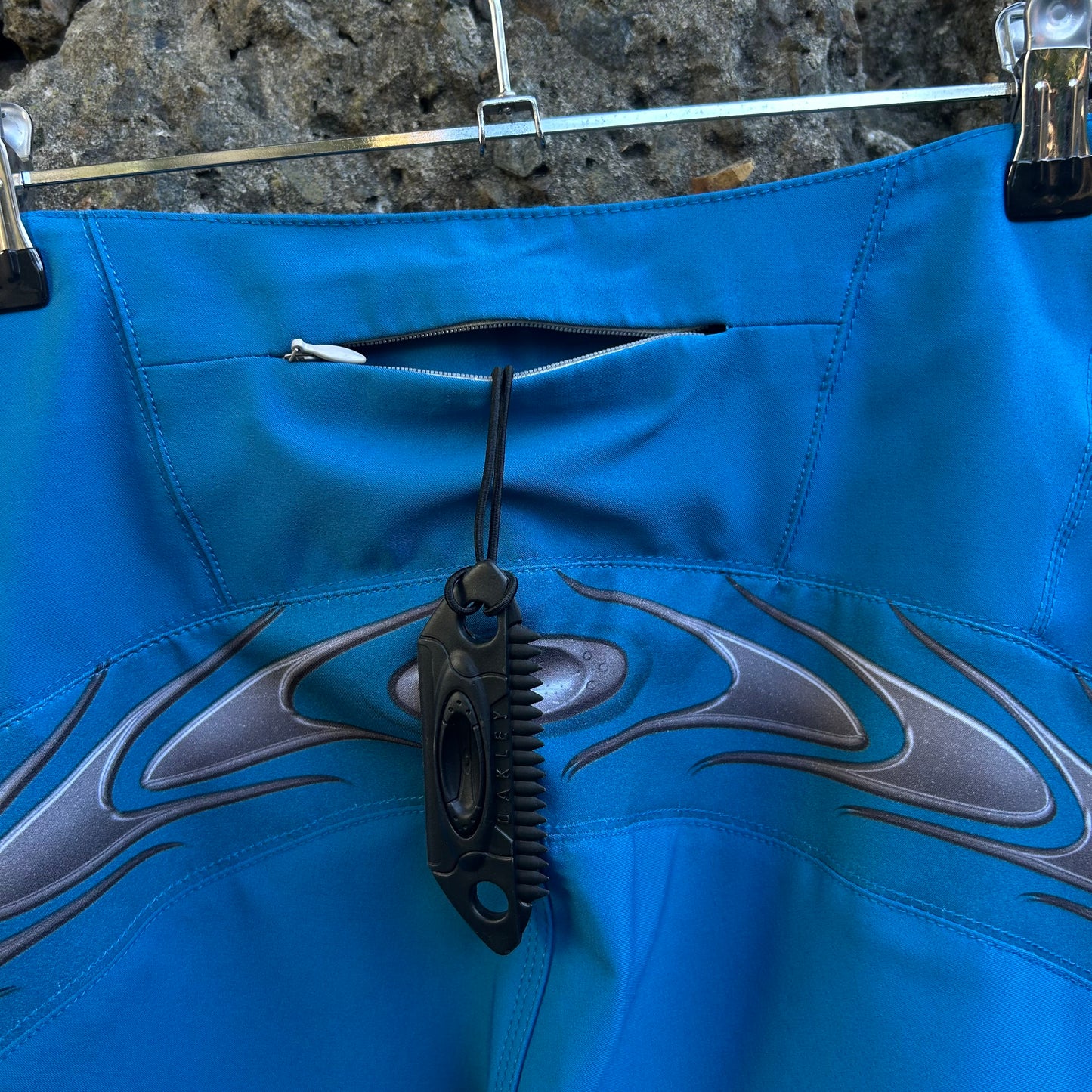 Y2K Oakley Boardshorts - Size 28