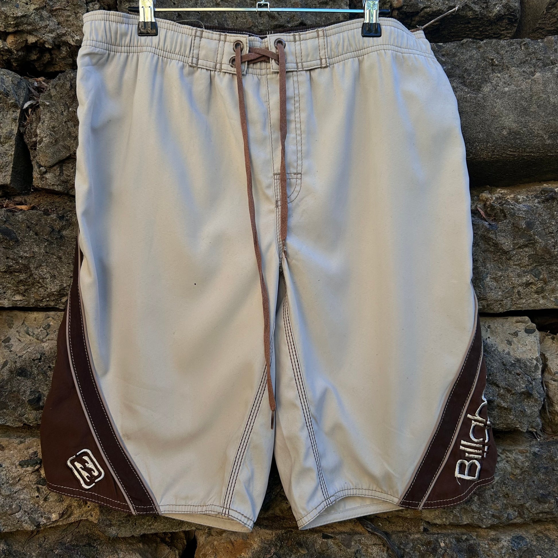 Two tone Y2K billabong boardshorts 