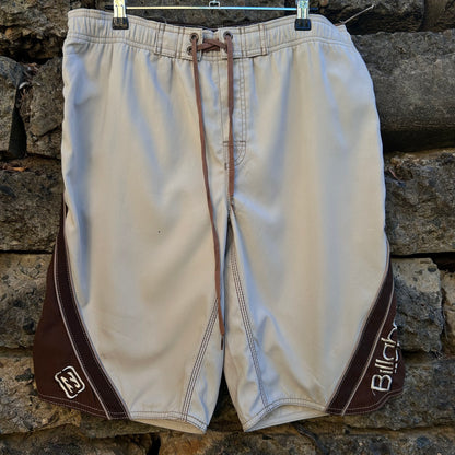 Two tone Y2K billabong boardshorts 