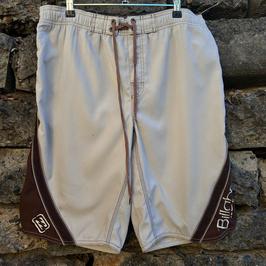 Two tone Y2K billabong boardshorts 