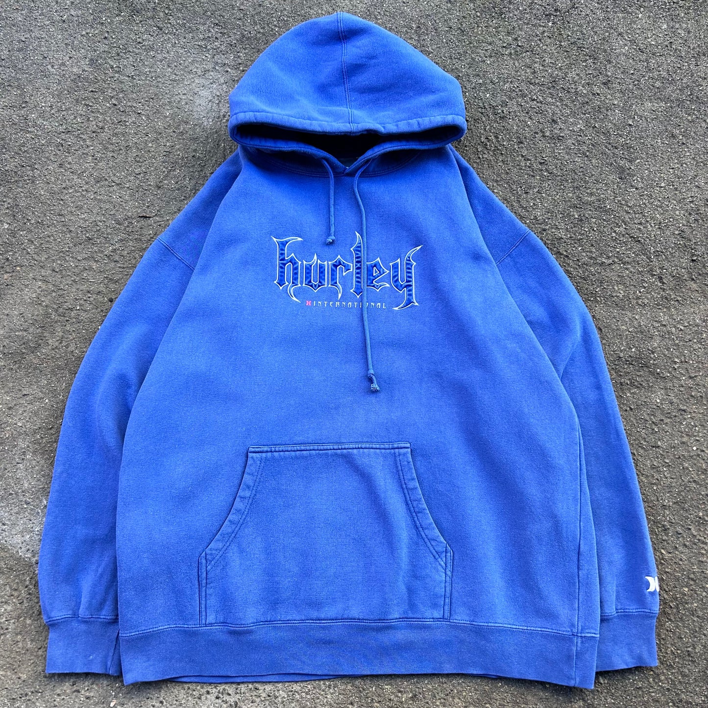 Vintage Hurley Hoodie