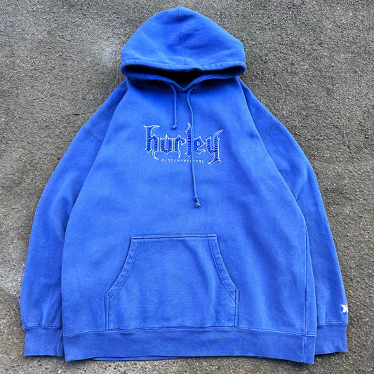 Vintage Hurley Hoodie
