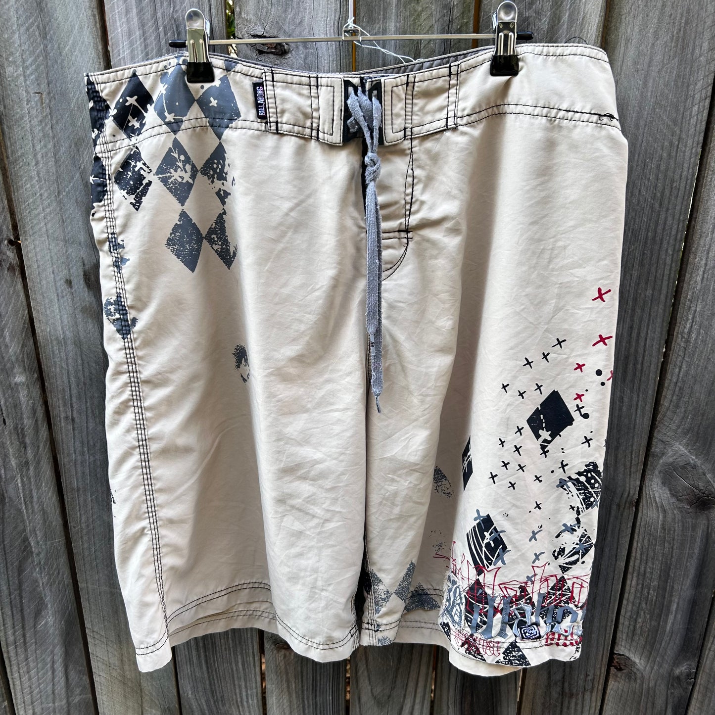 Billabong Boardshorts - Y2K W36’