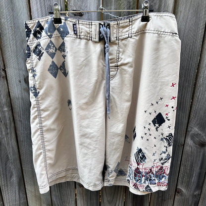 Billabong Boardshorts - Y2K W36’