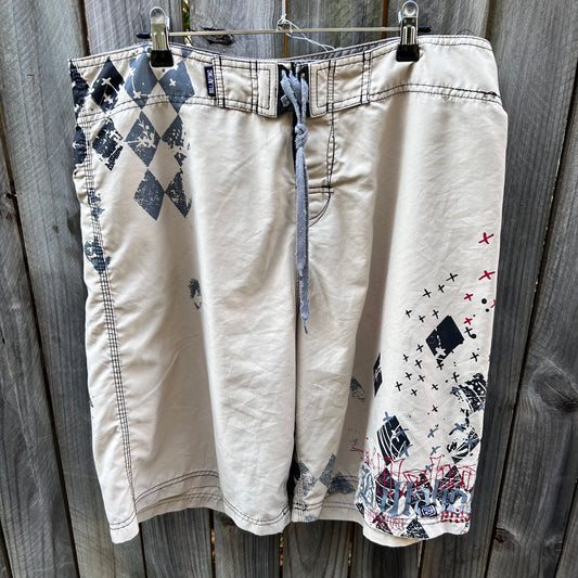 Billabong Boardshorts - Y2K W36’